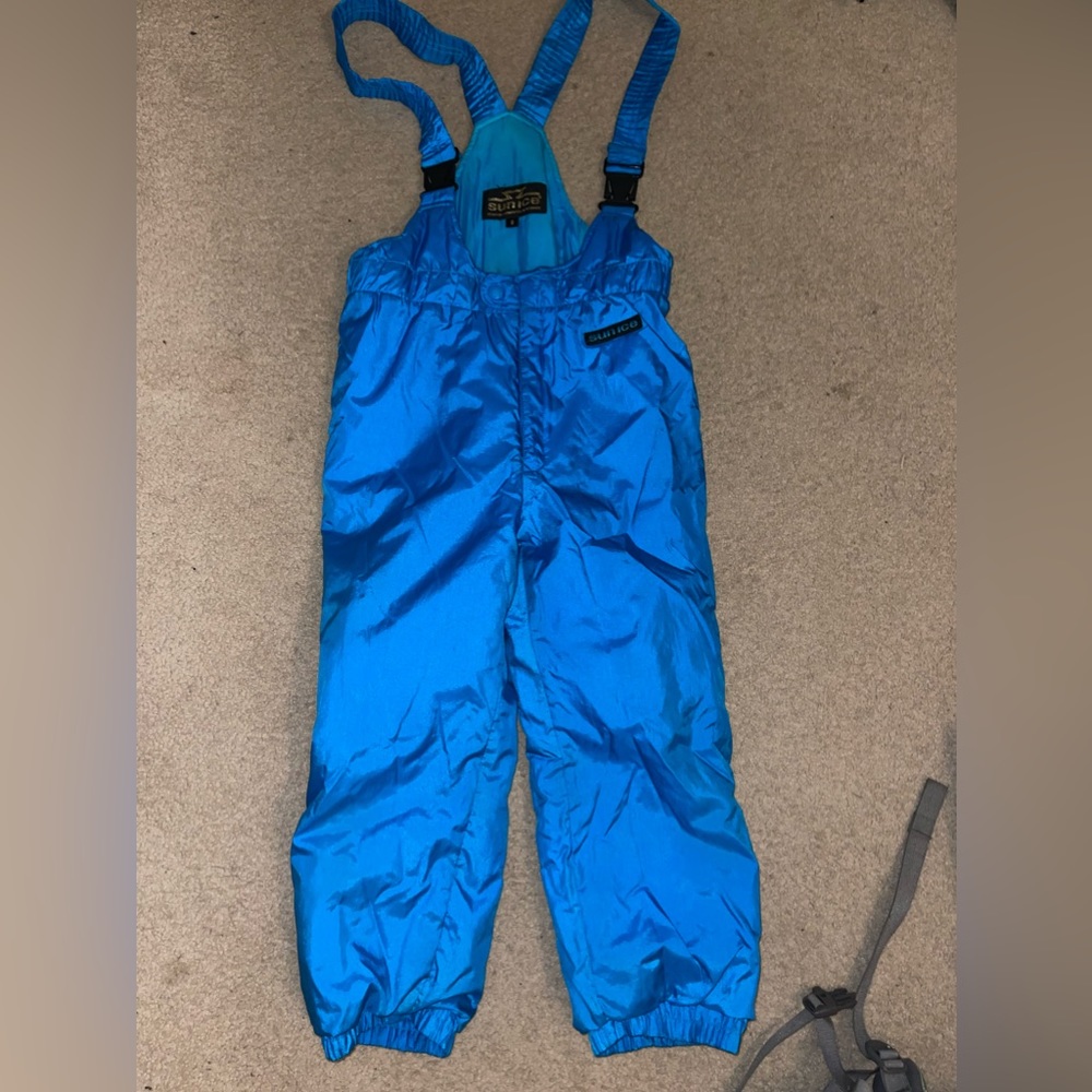 Kids sunice snow pants